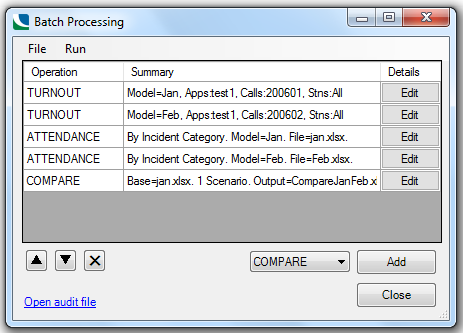 Batch Processing