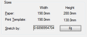 Print Template