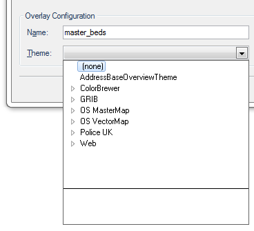 Microsoft SQL Server Spatial Dataset