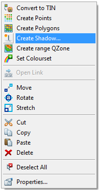 Create Shadow (Command)