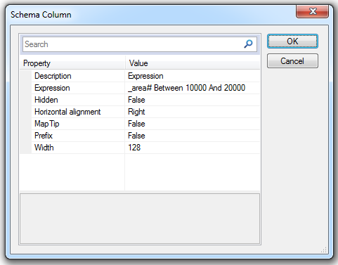 Add Expression Column (Command)