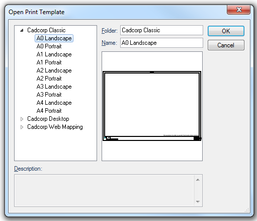 Recall Print Template (Command)