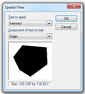 Apply Spatial Filter (Command)