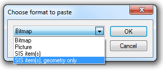 Paste Special [Edit-Clipboard]