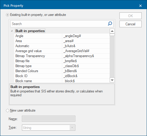 Create Schema