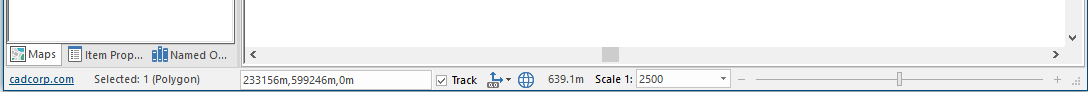 Status Bar