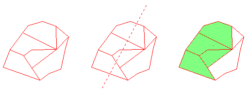 Line String Polygon From LineString