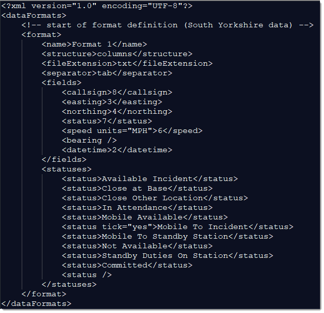 sample boinc config files