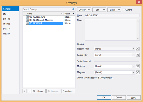 Creating a template SWD using Python