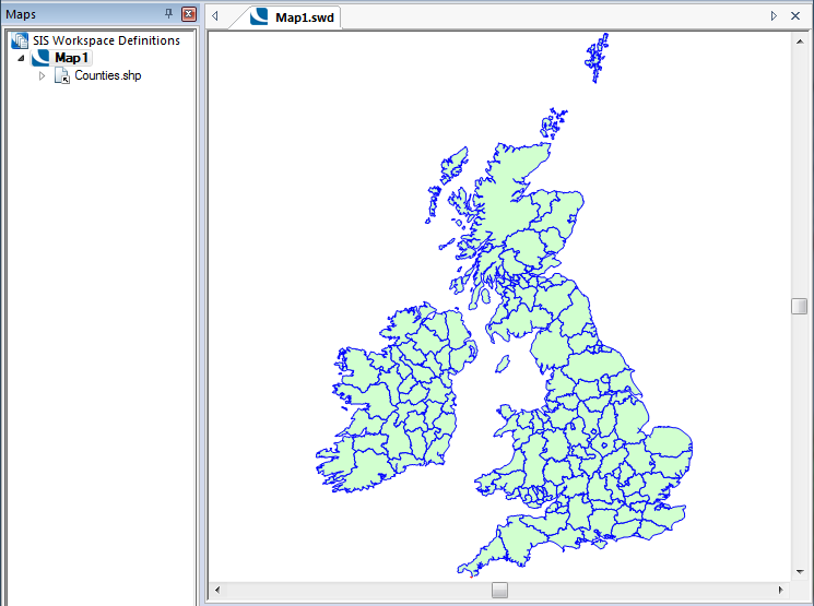 Query Map Table Query Builder (Table)