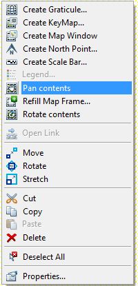 Pan contents (Command)