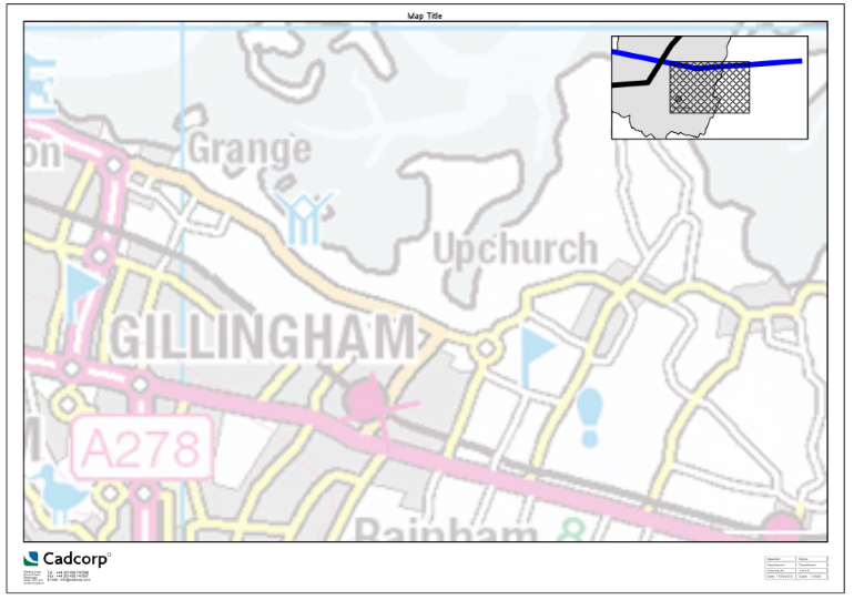 Creating your own Key Map