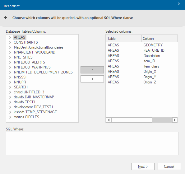 Microsoft SQL Server (for View Point databases) image.
