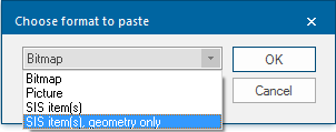 Model Program Paste Paste Special