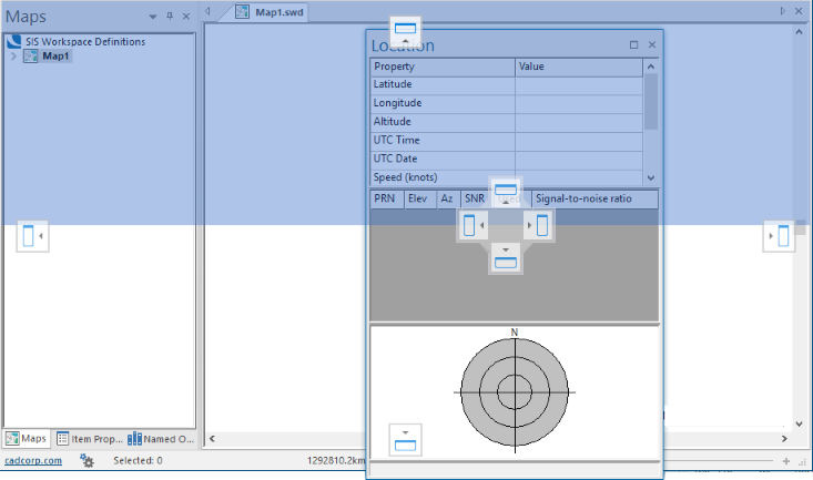 Control Bars