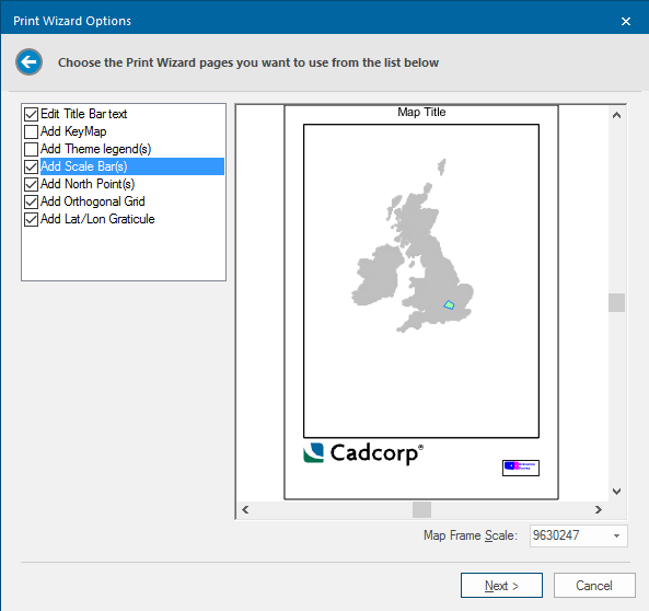 Creating your own Key Map