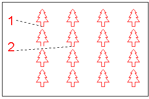 Rectangular (Rectangular Array)