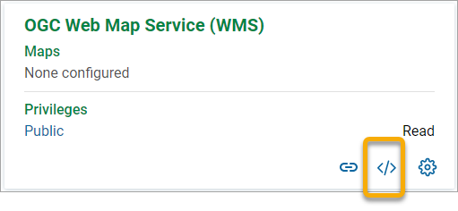 Accessing the Capabilities Document